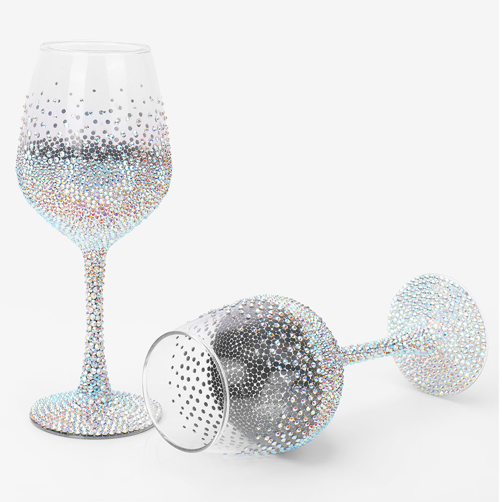 Designer Champagne Glass Set of 2 Pcs.
