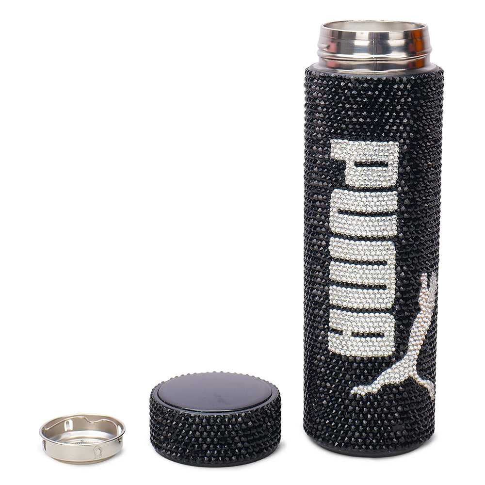 Puma Rhinestone Water Bottle (500 ML)