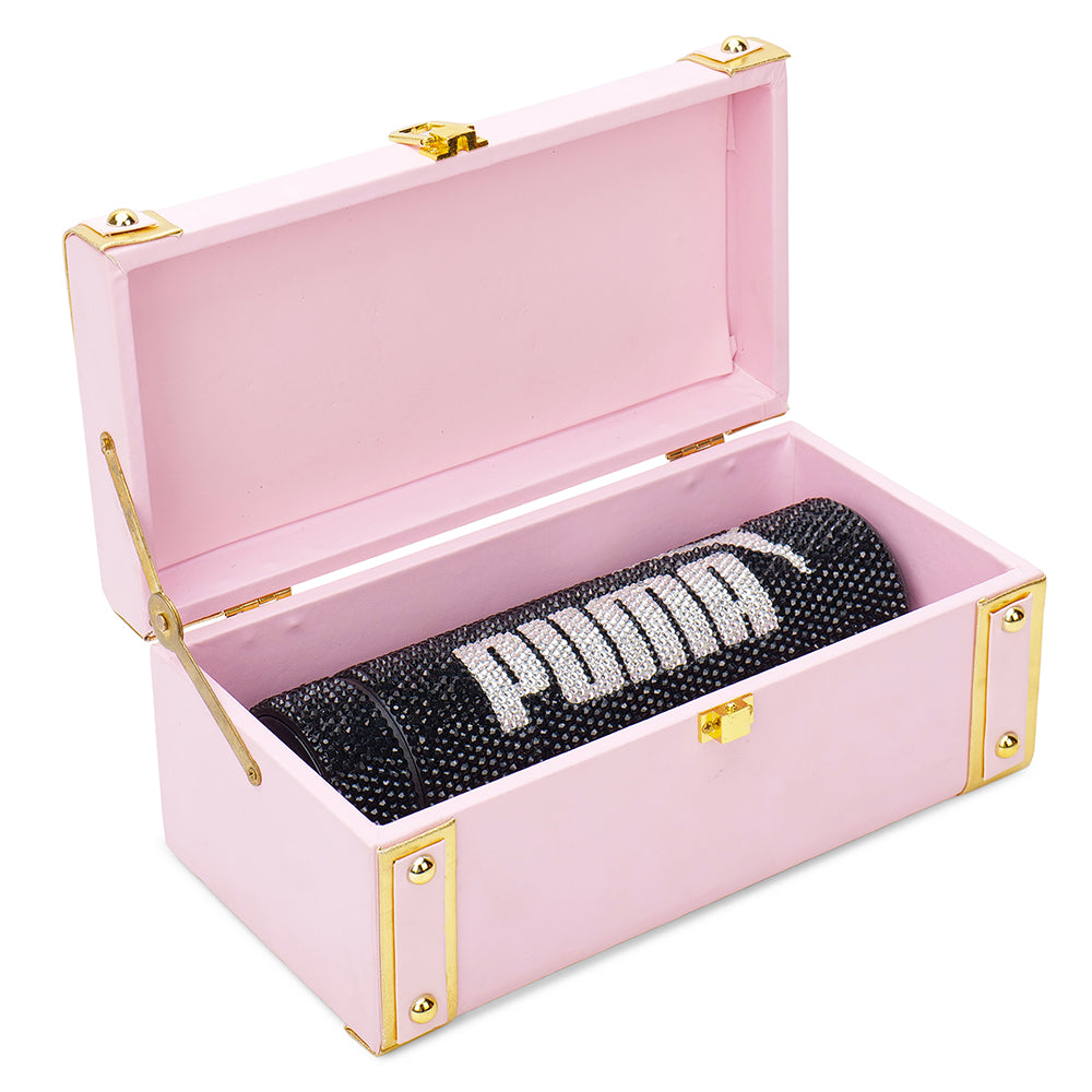 Puma Rhinestone Water Bottle (500 ML)