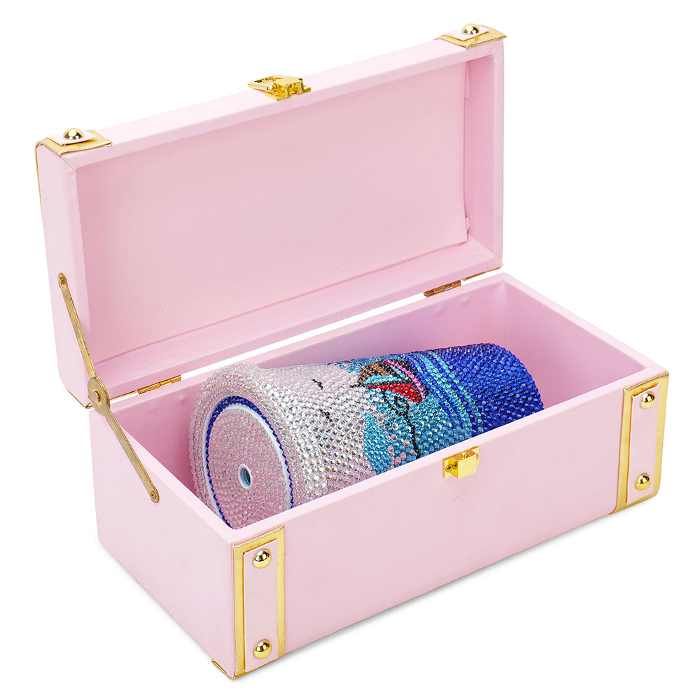 Boat Rhinestone Sipper (500 ML)