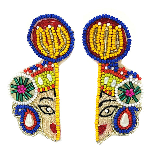 Ratnapriya Ear-Ring (Vaishnavi)