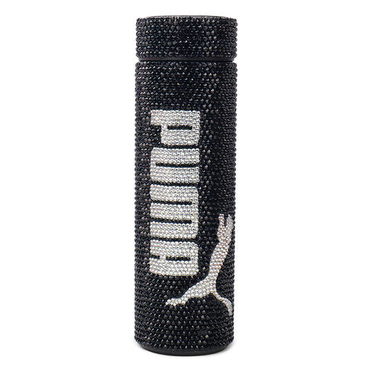 Puma Rhinestone Water Bottle (500 ML)