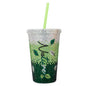 Nature Rhinestone Water Sipper (500 ML)