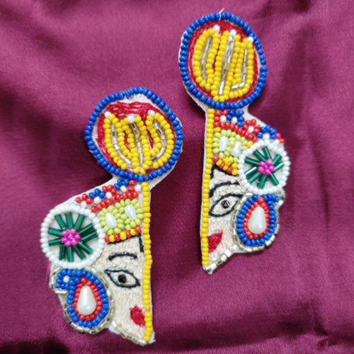 Ratnapriya Ear-Ring (Vaishnavi)