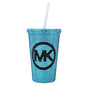 Michael Kors Rhinestone Water Sipper (500 ML)