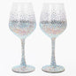 Designer Champagne Glass Set of 2 Pcs.