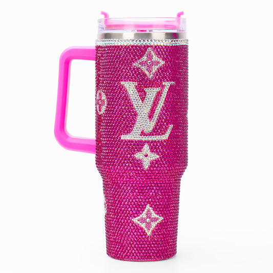 VL Rhinestone Tumbler (1200 ML)