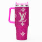 VL Rhinestone Tumbler (1200 ML)