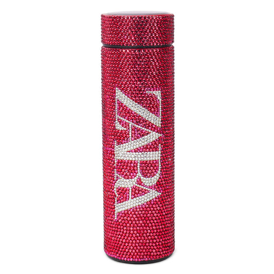 Zara Rhinestone Water Bottle (500 ML)