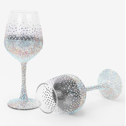 Designer Champagne Glass Set of 2 Pcs.