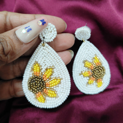 Basant Yagna Ear-Ring