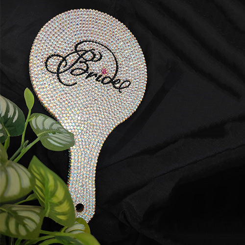 Bridal Hand Mirror