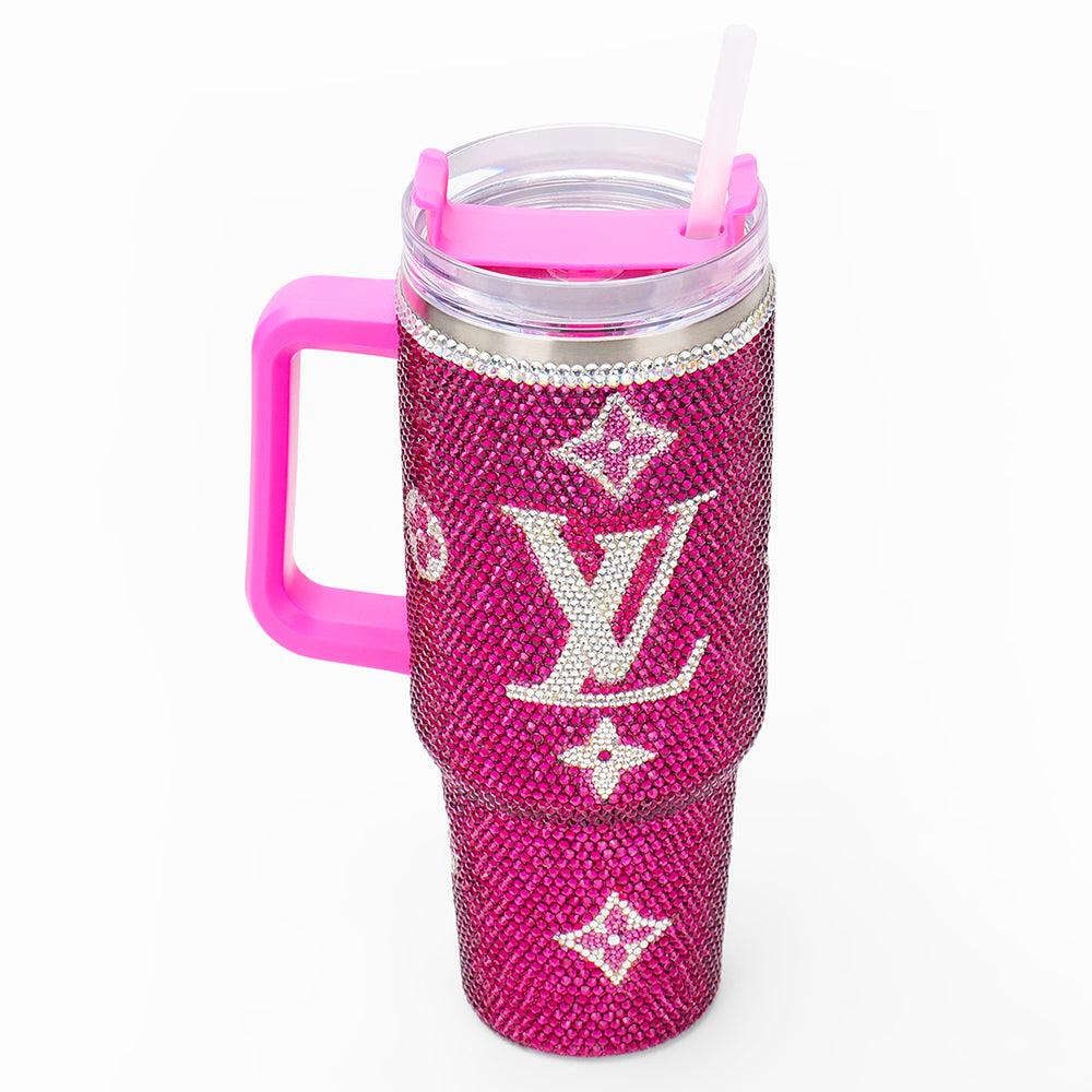 VL Rhinestone Tumbler (1200 ML)