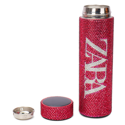 Zara Rhinestone Water Bottle (500 ML)