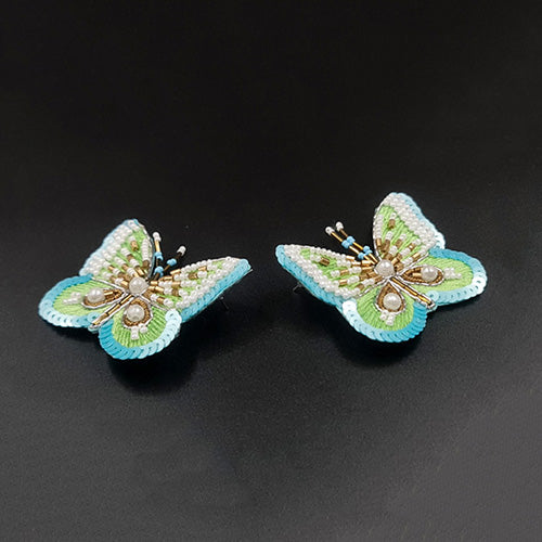 Butterfly Ear-Ring (Antique)