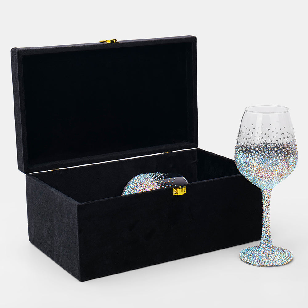 Designer Champagne Glass Set of 2 Pcs.