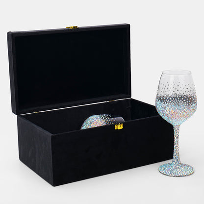 Designer Champagne Glass Set of 2 Pcs.