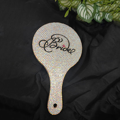 Bridal Hand Mirror