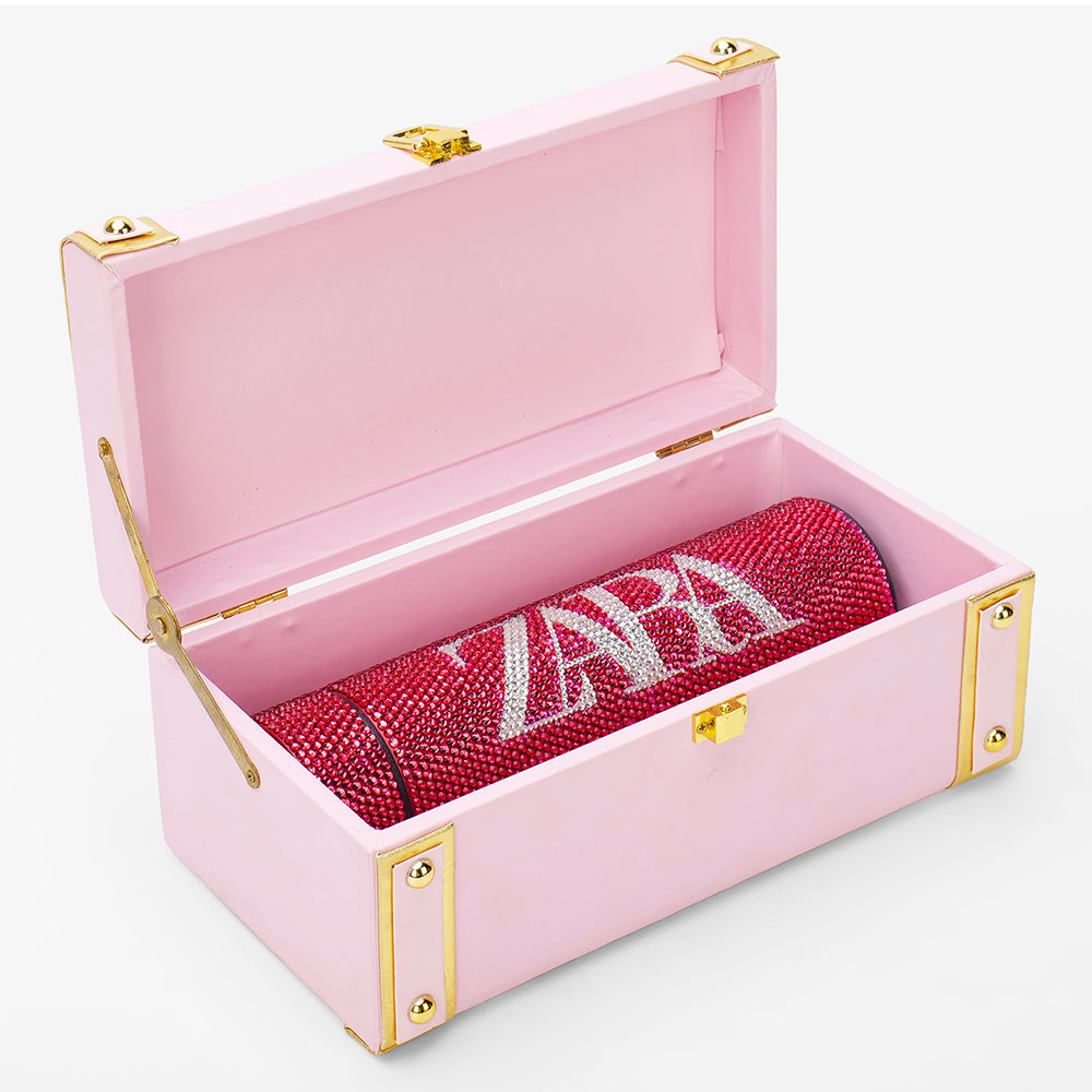 Zara Rhinestone Water Bottle (500 ML)