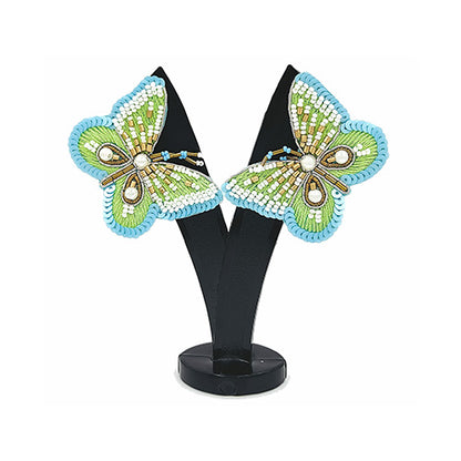 Butterfly Ear-Ring (Antique)