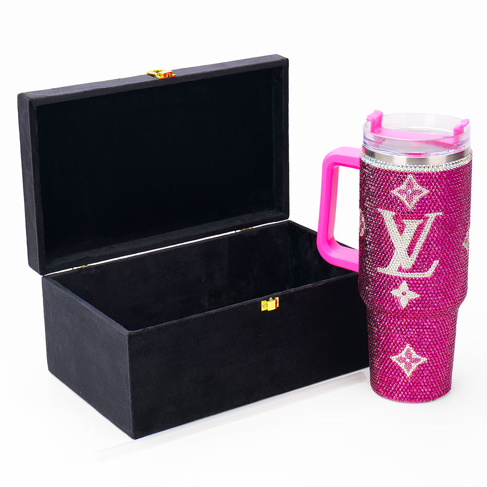 VL Rhinestone Tumbler (1200 ML)