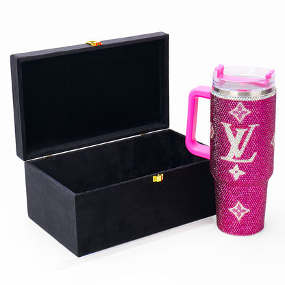 VL Rhinestone Tumbler (1200 ML)