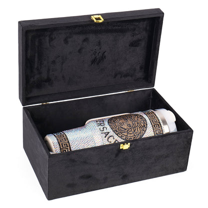 Versace Rhinestone Tumbler (1200 ML)