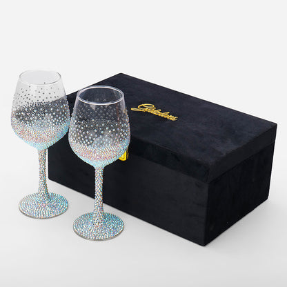 Designer Champagne Glass Set of 2 Pcs.