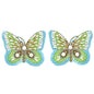 Butterfly Ear-Ring (Antique)