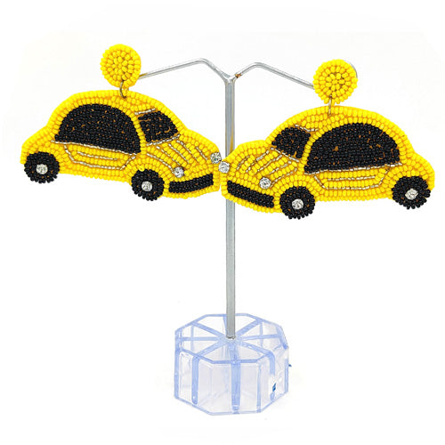 Beetle Car Earing