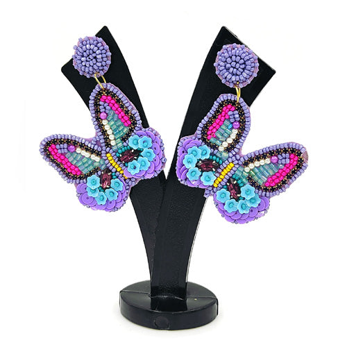 Butterfly Earing