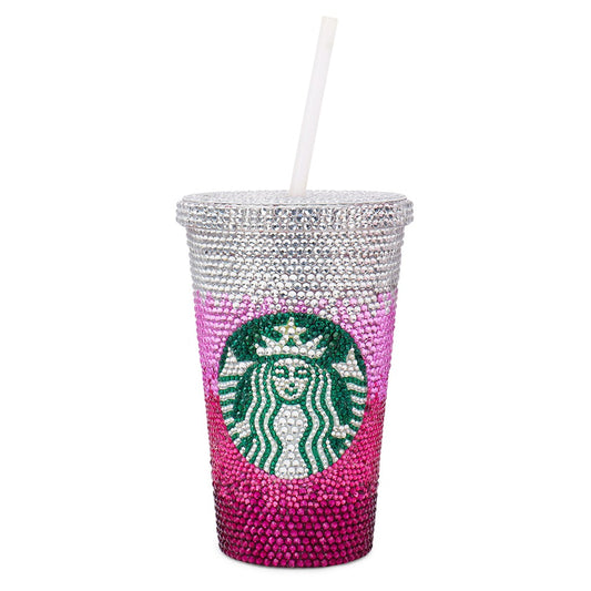 Starbucks Rhinestone Sipper (500 ML)