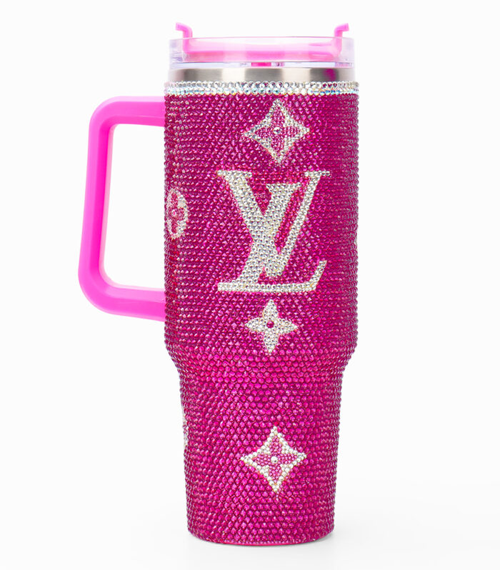VL Rhinestone Tumbler (1200 ML)