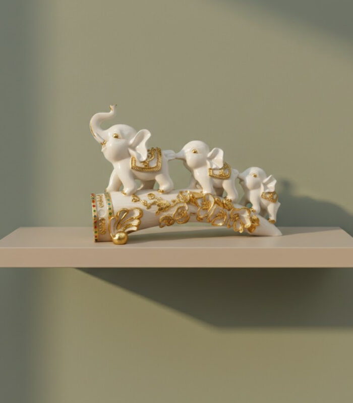 Elephant Tusk Trio