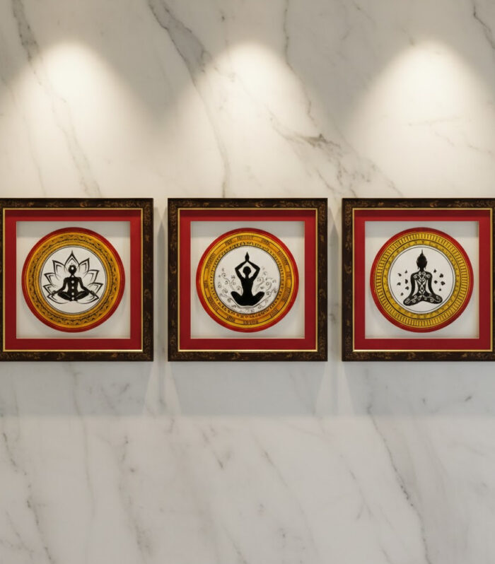 Yoga Art Meditation