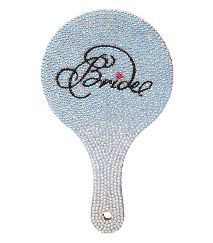 Bridal Hand Mirror
