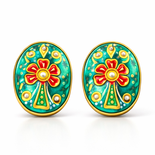Manka Ear-Ring