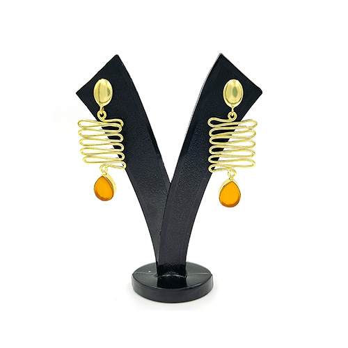 Dropsprings Ear-Ring