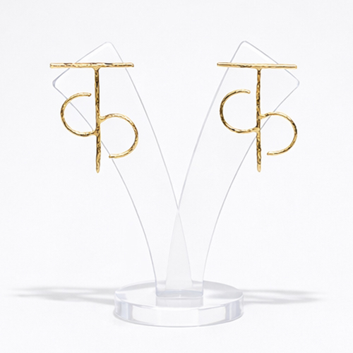Ka-Shabd Ear-Ring