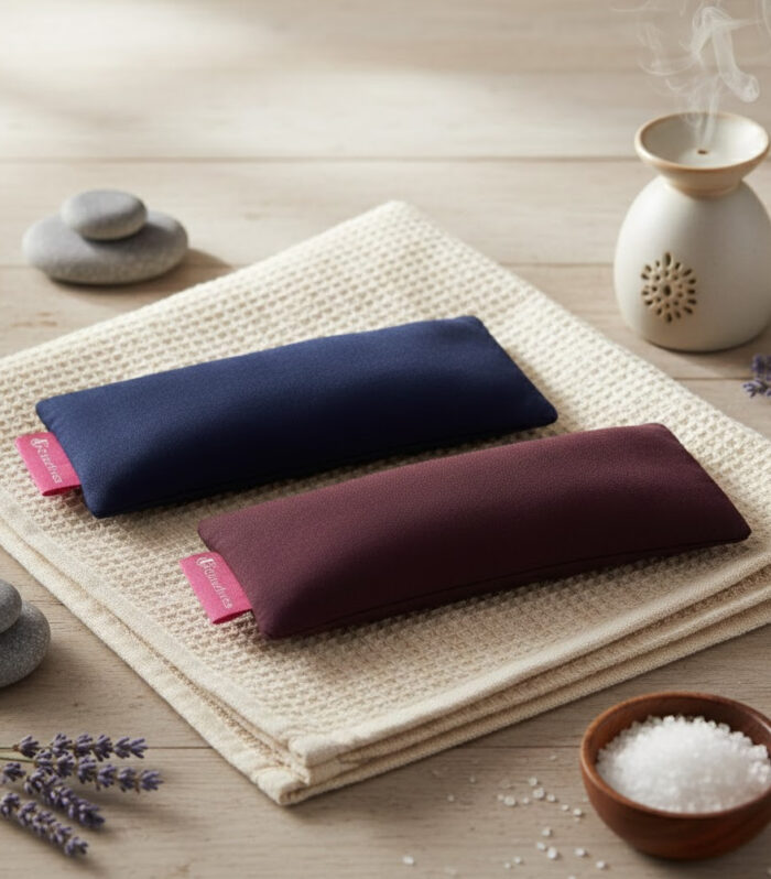 Eye pillow cotton plain
